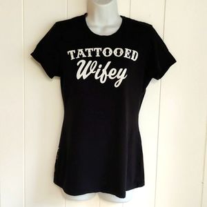 "Tattooed Wifey" Shirt